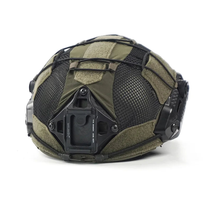 Tactical Original MTEK Helmet Cover Helmet Protective Cover Camouflage Cloth For FMA TMC MTEK Tactical Helmet