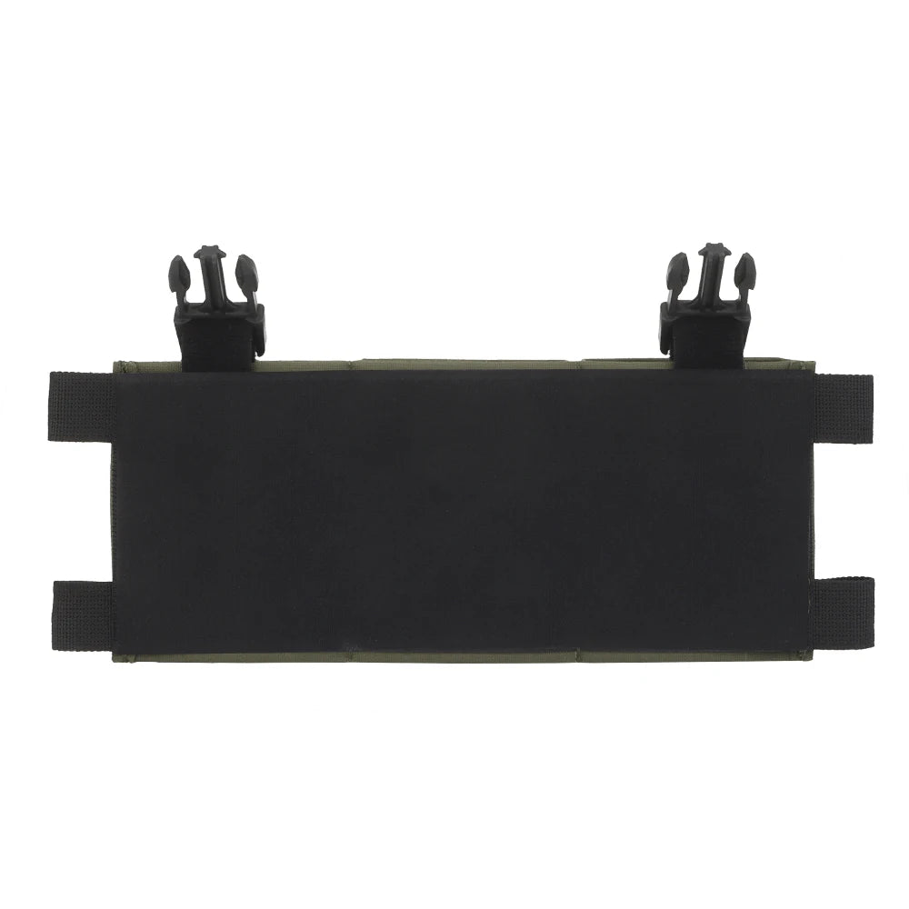 OPHIDIANTAC 5.56 Dual function pack triple chest vest with built-in quick draw dual expansion magazine
