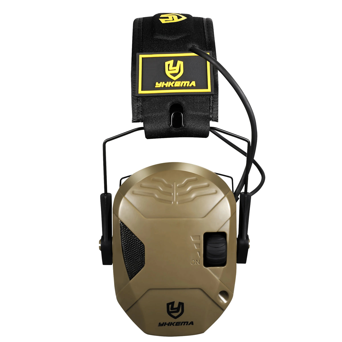 Professional Tactical Electronic Shooting Earmuff Anti-noise Headphone Sound Amplification Hearing Protection Headset
