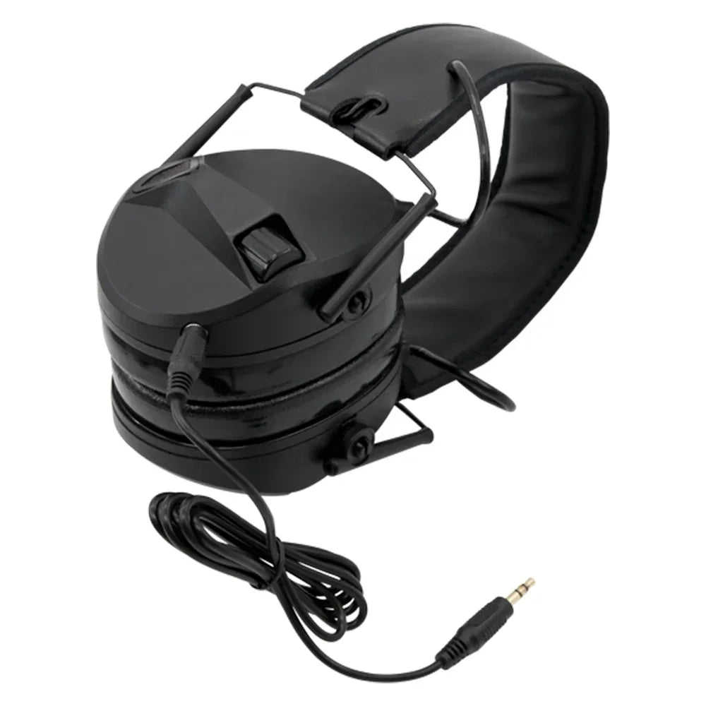 Electronic Design Earmuffs EARMOR M30 Shooting Ear Defenders Tactical Noise Canceling Headphones Hearing Protection Earmuffs