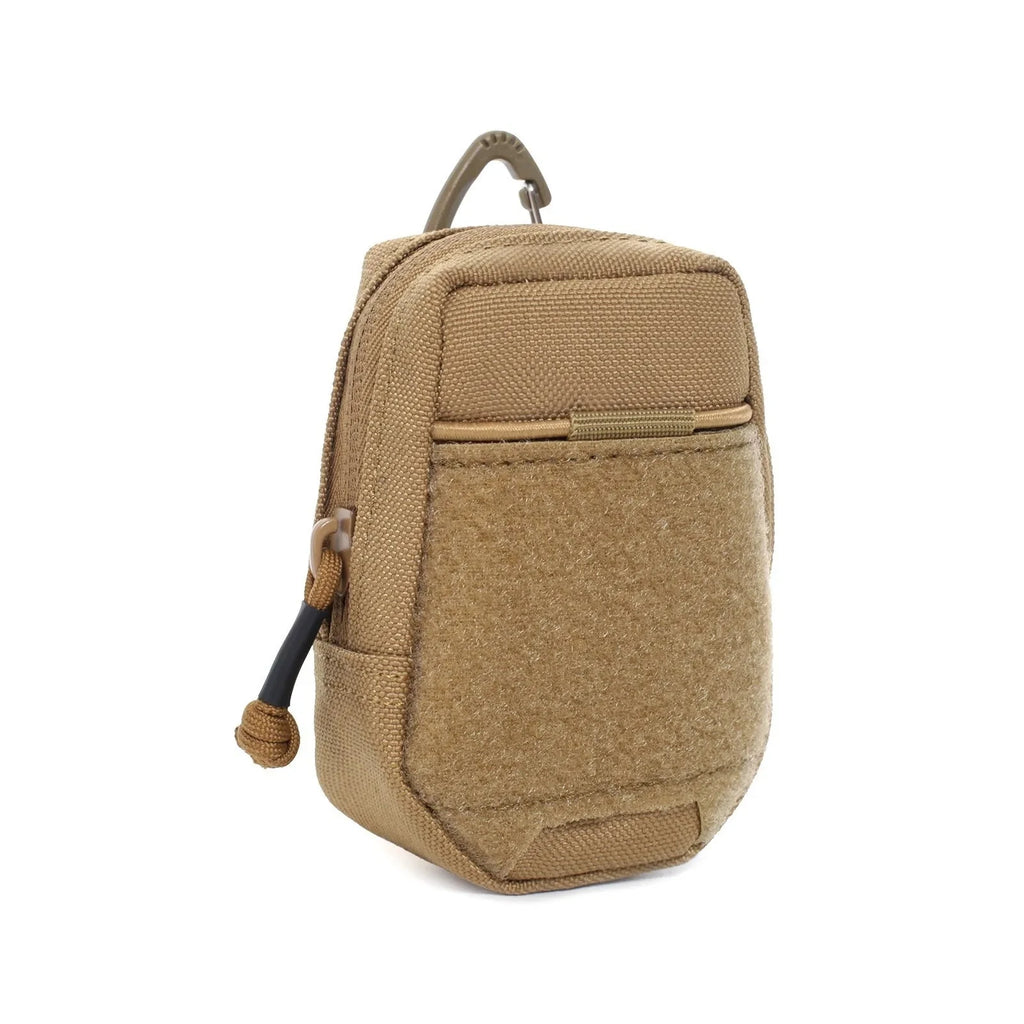 Tactical EDC Molle Pouch Phone Holder Camping Belt Purse Admin Pouch EDC Tool Bag Hunting Organizer Pouch