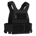 Tactical Vest FCPC Minimalistic Multi-Mission Plate Carrier Ferro Style Slickster Lightweight Airsoft V5 Vest with 25MM Clasp