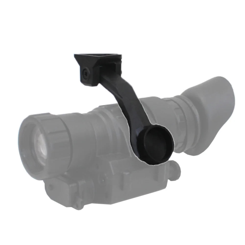 Tactical J Arm L4G24 NVG Mount Helmet Bracket Adapter For PVS14 Night Vision Goggles Helmet Accessories