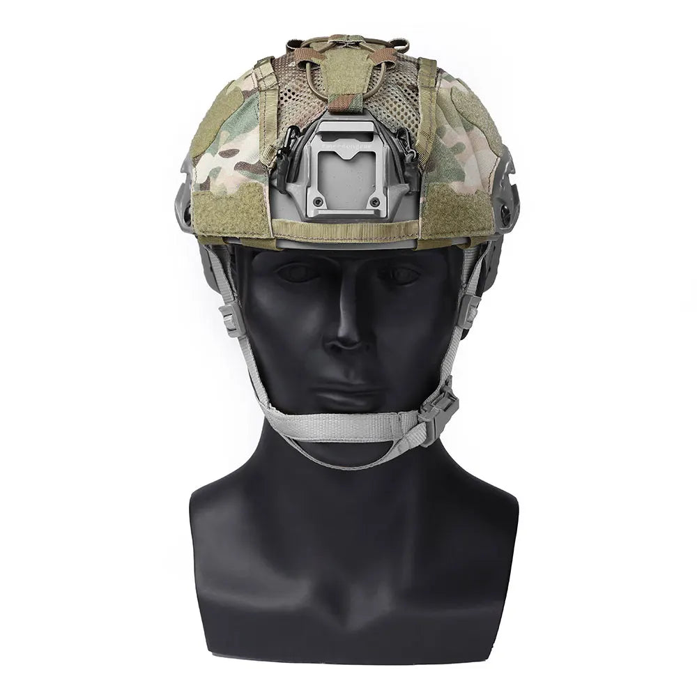 Emersongear For OC A4 Ultra-High Cut Helmet Cover For Fast SF Ultra High Cut Helmet Clothing Hunting Hiking Camping Nylon