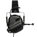 EARMOR Tactical Headset M32 MOD4 Hunting & Shooting Earmuffs with Microphone, Sound Amplification,NRR 22dB，multicolor