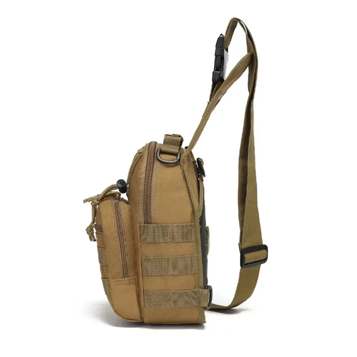 Outdoor Sport Tactical Pouch Hunting Shoulder Bag For Men Women Crossbody Bags Travel Chest Bag Hiking Camping Range Bags