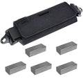 Helmet Counterbalance Weight Bag Tactical Helmet Counterweight NVG Pouch for OPS Fast BJ PJ MH Helmets Accessories