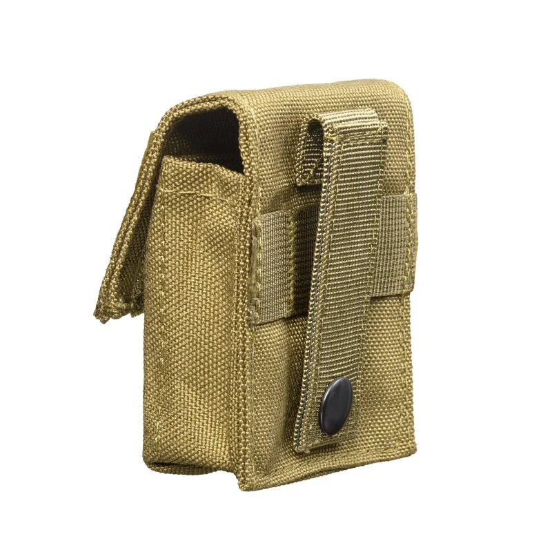 Tactical Molle EDC Pouch Magazine Cigarette Pouch Waist Pocket Bag Hunting Accessories Gadget Gear Pouch