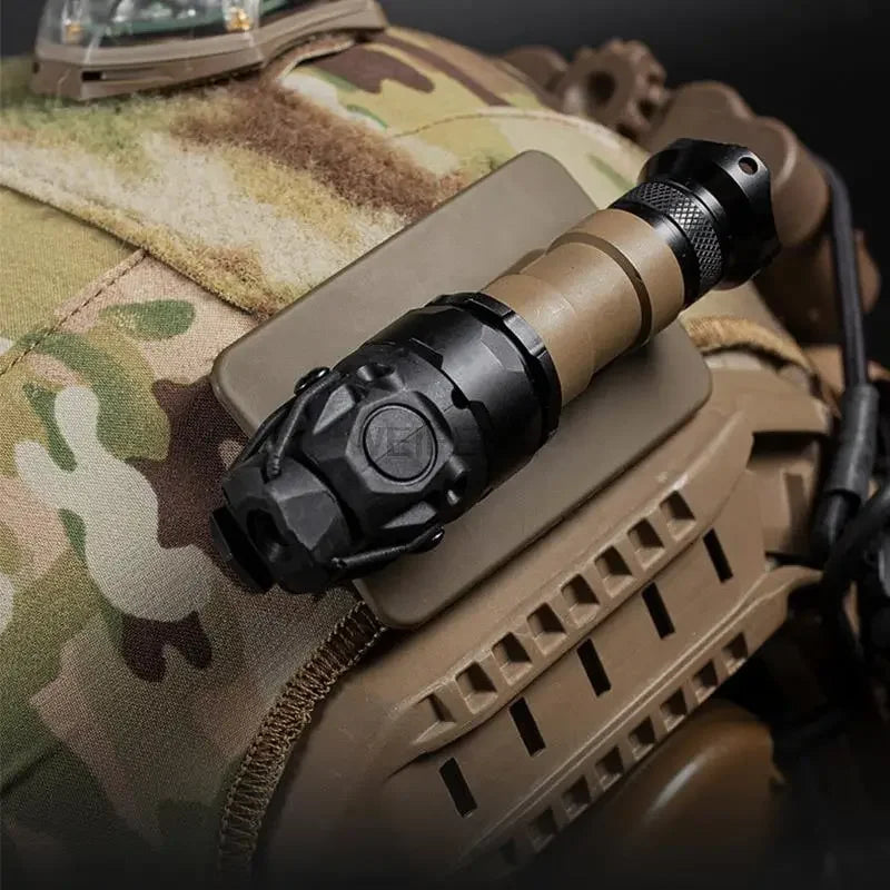 Tactical Helmet Mounting Base Hook&Loop Carrier Base Shooting Night Vision Device Mount Adapter Helmet Accessories