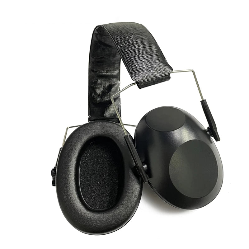 TAC 6S Foldable Design Anti-Noise Noise Canceling Tactical Shooting Headset Soft Padded Passive Earmuff for Sport Hunting
