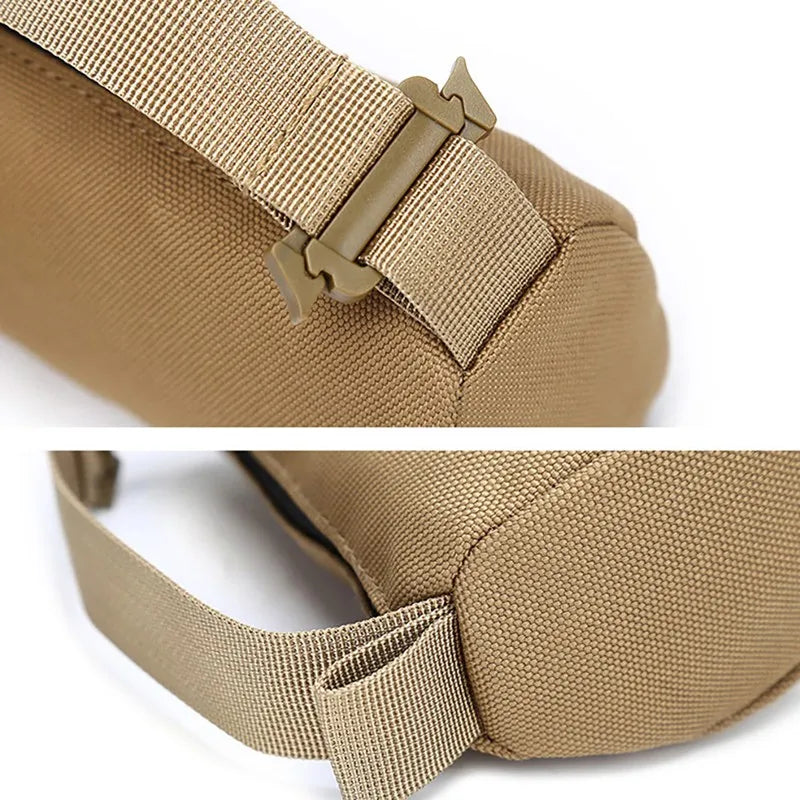 Front Rest Shooting Bag 1000D Oxford Cloth Rifles Stand Holder Support Sandbag For Shooting Hunting