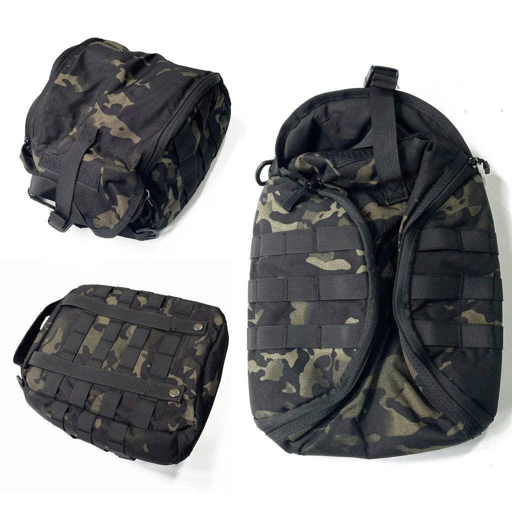 Tactical Helmet Storage Bag for Carrying Airsoft Fast MICH Wendy Helmet