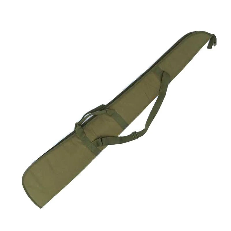 128 CM Tactical Nylon Gun Bag Soft Cushion Hunting Air Gun Protective Cover Outdoor Shooting Equipment Case