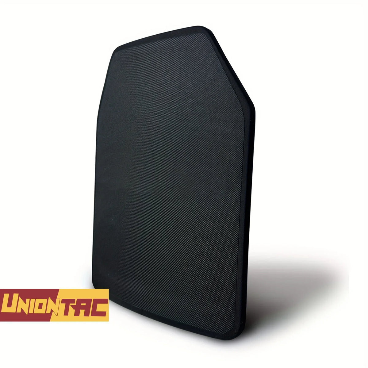 UNIONTAC TESTED IN USA  with video 2pcs Tactical Chest UMHWPE Hard Plates Lightweight Protection  500g each one