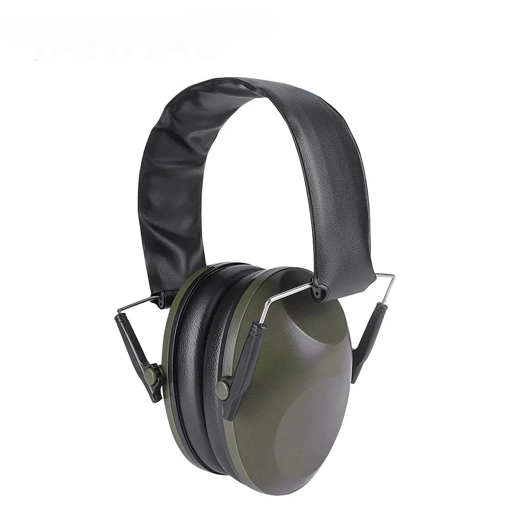 Anti-Noise Ear Plugs Tactical Hunting Folding Ear Defenders Ear Protector Ear Muff Hearing Protection Soundproof For Shooting