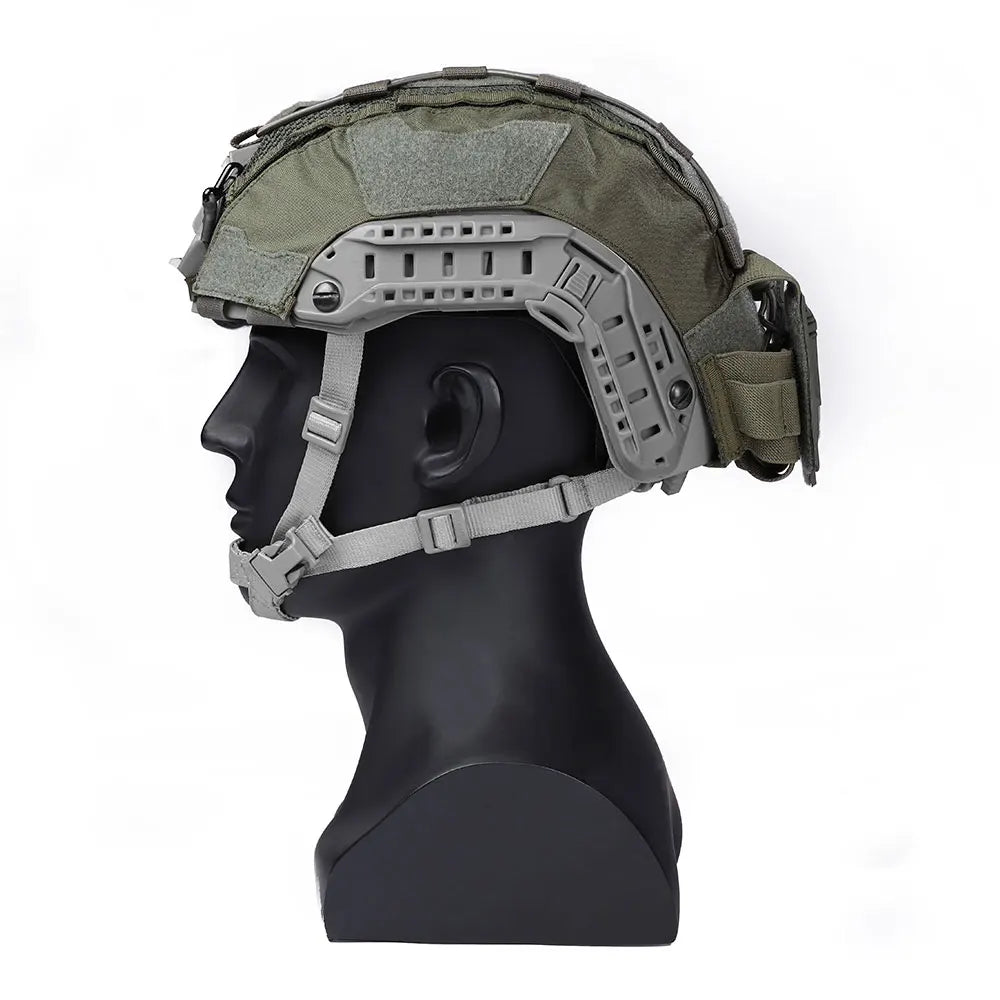 Emersongear For OC A4 Ultra-High Cut Helmet Cover For Fast SF Ultra High Cut Helmet Clothing Hunting Hiking Camping Nylon