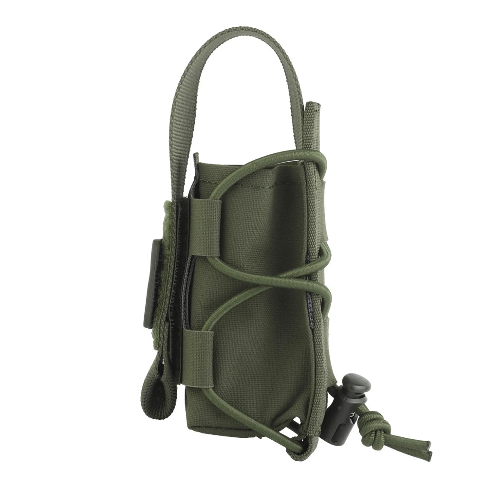 OPHIDIANTAC  Universal Tourniquet Bag Flap Vertical Tool & Miscellaneous Medical First Aid Storage Bag