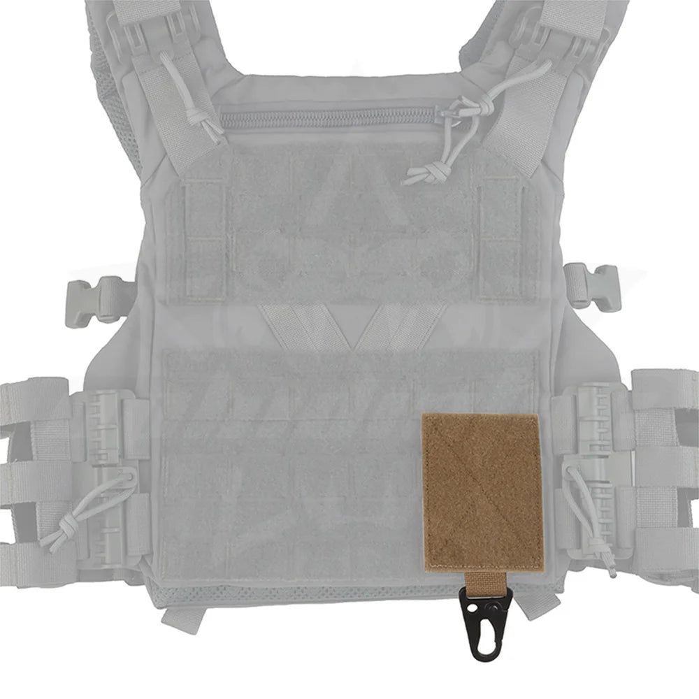 OPHIDIAN Multi-Purpose Hook Fixing Items Glove Storage Box MK3 Mini Combat Chest Plate Bracket Airsoft Vest Accessories