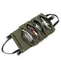Multi-Purpose Tool Bag Portable Oxford Cloth Storage Bag For Mechanics Electricians Carpenters Hardware Tools Classification Bag