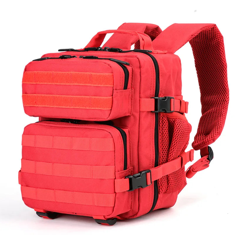 10L Climbing Cycling Hiking Bagpack Mini Outdoor Sport Hunting Backpack Camping Gym Backpack Women Shoulders Bag School Bagpack