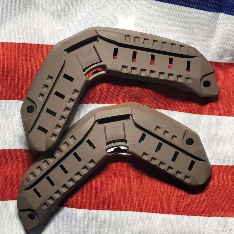 New Engraved Guide Rail Suitable For Underwater Helmets