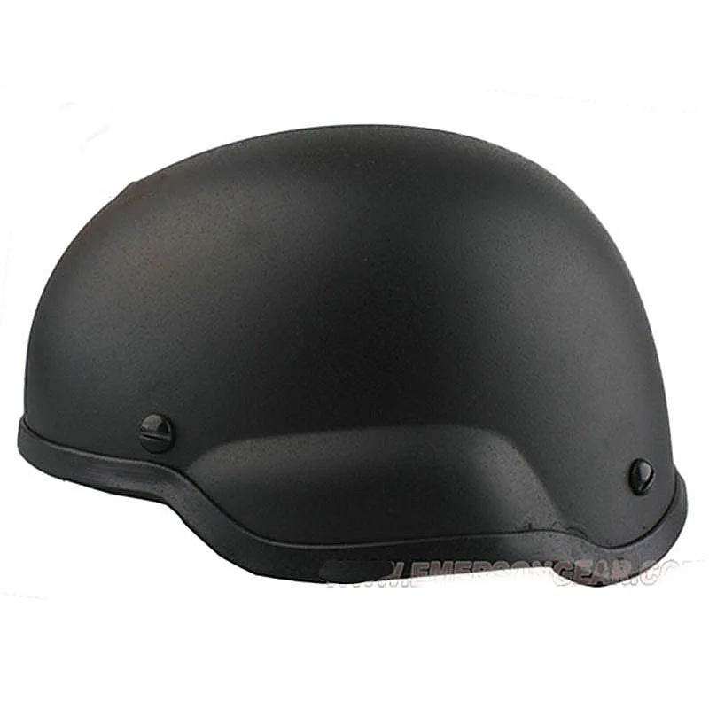 Emersongear Helmet ACH MICH 2002 TC2002 Combat Helmet Protective Duty Headwear ABS Shooting Hunting Hiking Combat EM8977