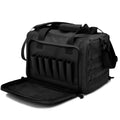 Gun Range Storage Bag with MOLLE System, Durable Shoulder Pack for Outdoor Equipment & Accessories