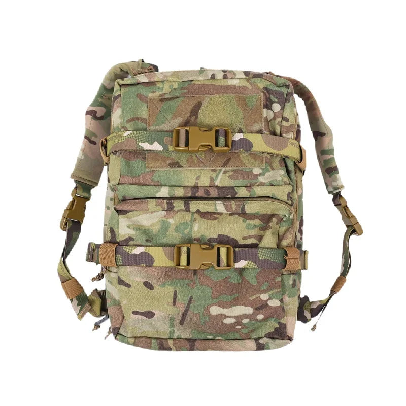 Outdoor Large Capacity Quick Retrieval Backpack