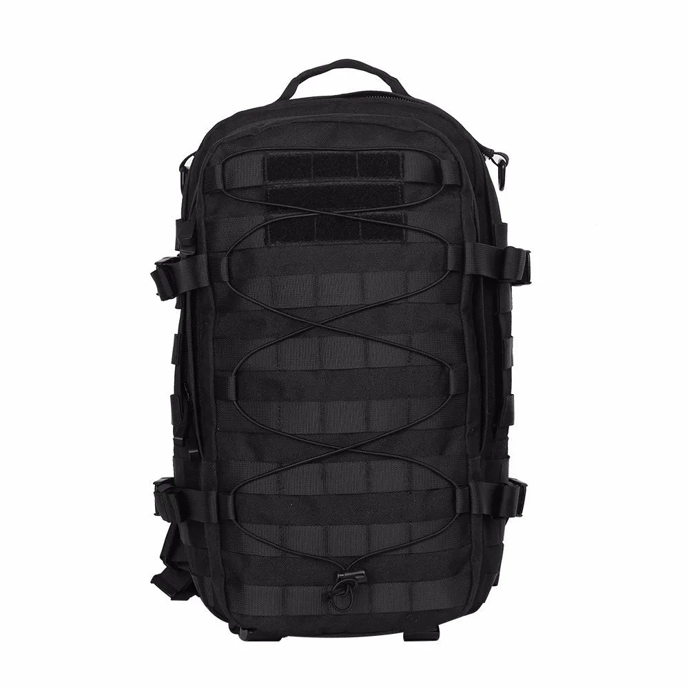 Army Camouflage Backpack Attack Large 3P Outdoor Travel Shoulders Backpack Army Camo Tactical Cycling Camping Shoulder Bag