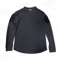 Velocity Style Rugby Shirt Quick Dry Tactical Long Sleeve T-shirt CAG Love Camo