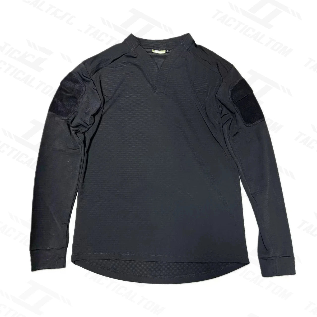 Velocity Style Rugby Shirt Quick Dry Tactical Long Sleeve T-shirt CAG Love Camo