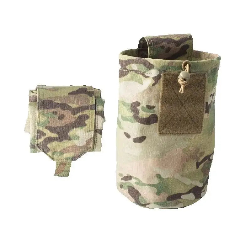 SSE Outdoor Belt Waist Cover Folding Miscellaneous Storage Bag GAOLELE