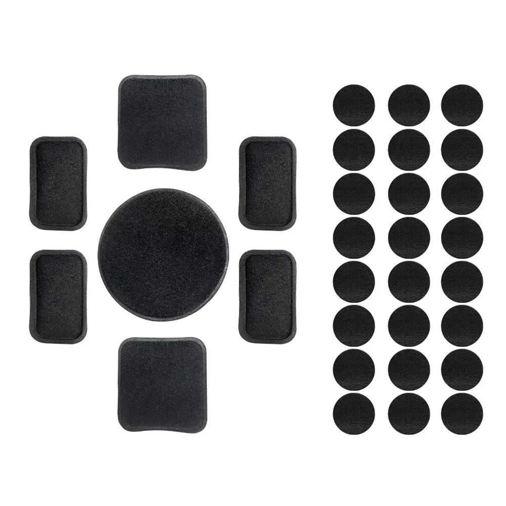 FAST MICH Tactical Helmet Protective Sponge Pads FMA CP Detachable Protective Helmet Pads Set Outdoor Helmet Accessories
