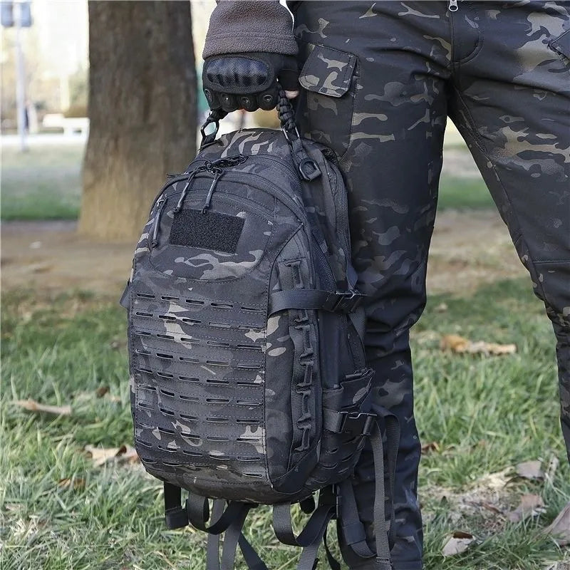 Sports Backpack Dragon Egg 2nd Generation Tactical Backpack Outdoor Hiking Backpack Assault Dual-Shoulder Breathable Bag