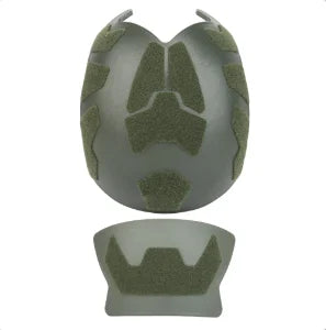 Fast Helmet Accessories FAST SF Helmet Veneer Reinforced Thickening Protective Plates Guard Plates Helmet Protector