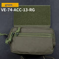 Molle EDC bag, first aid bag, mobile phone bag holder, waist bag, emergency EMT practical tool bag