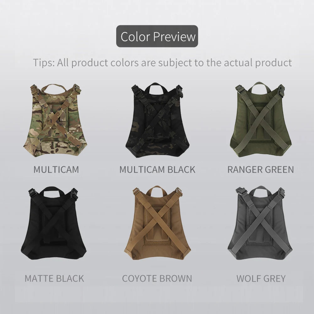 Militar Helmet Bag Tactical Airsoft Paintball Outdoor Hunting FAST Helmets Night Vision Security Storage Rapid Deployment Pouch