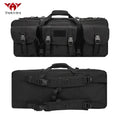 YAKEDA Outdoor Sports Multi functional Waterproof Fishing Backpack Camouflage Large Capacity Bag
