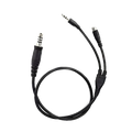 EARMOR Tactical Headset Adapter Military Communication Headset Adapter Due to the Connection of M31, M31H Tactical Headset