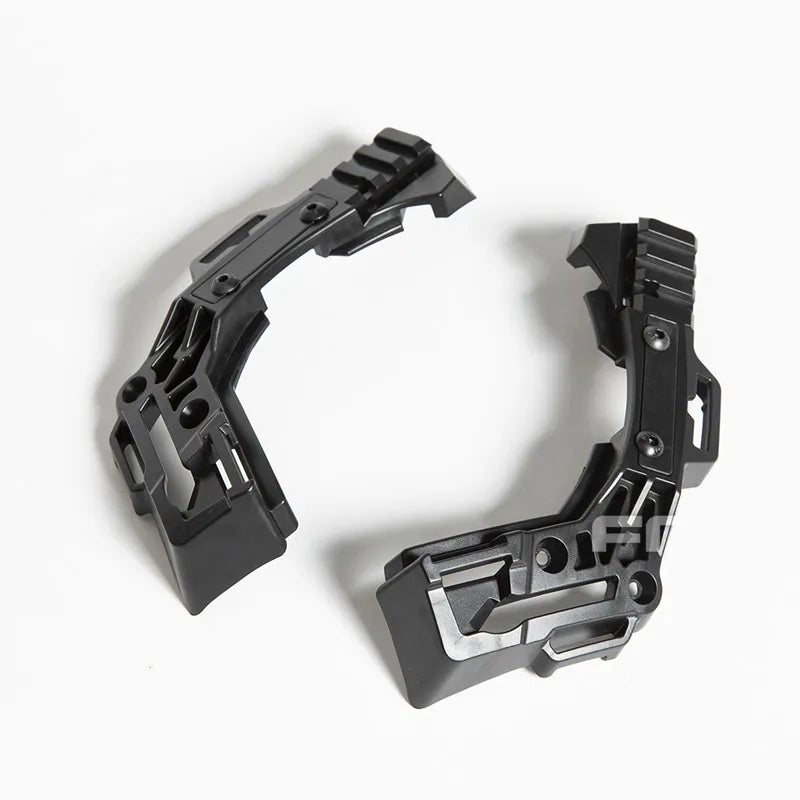 New Tactical EX FTP Rail 3.0 Retrofit Kit Helmet Side Rail Guide Rail TB1429