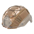 M5TC Helmet Cover 500D Fast Helmet Cover Camouflage Helmet Cover for Airsoft Helmet, Paintball Gear