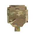 Tactical Pouch Airsoft Molle Drop Dump Pouch Outdoor Hunting Storage Recycling Foldable Magazine Bag Multicam