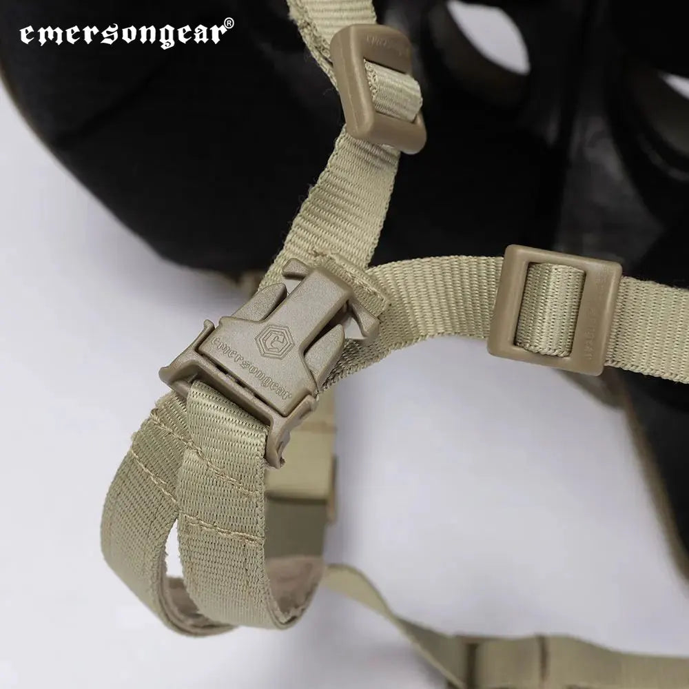 Emersognear Fast SF Ultra High Cut Tactical Helmet Head Protective Gear Guard Airsoft Headwear Hunting Cycling Combat EM9695