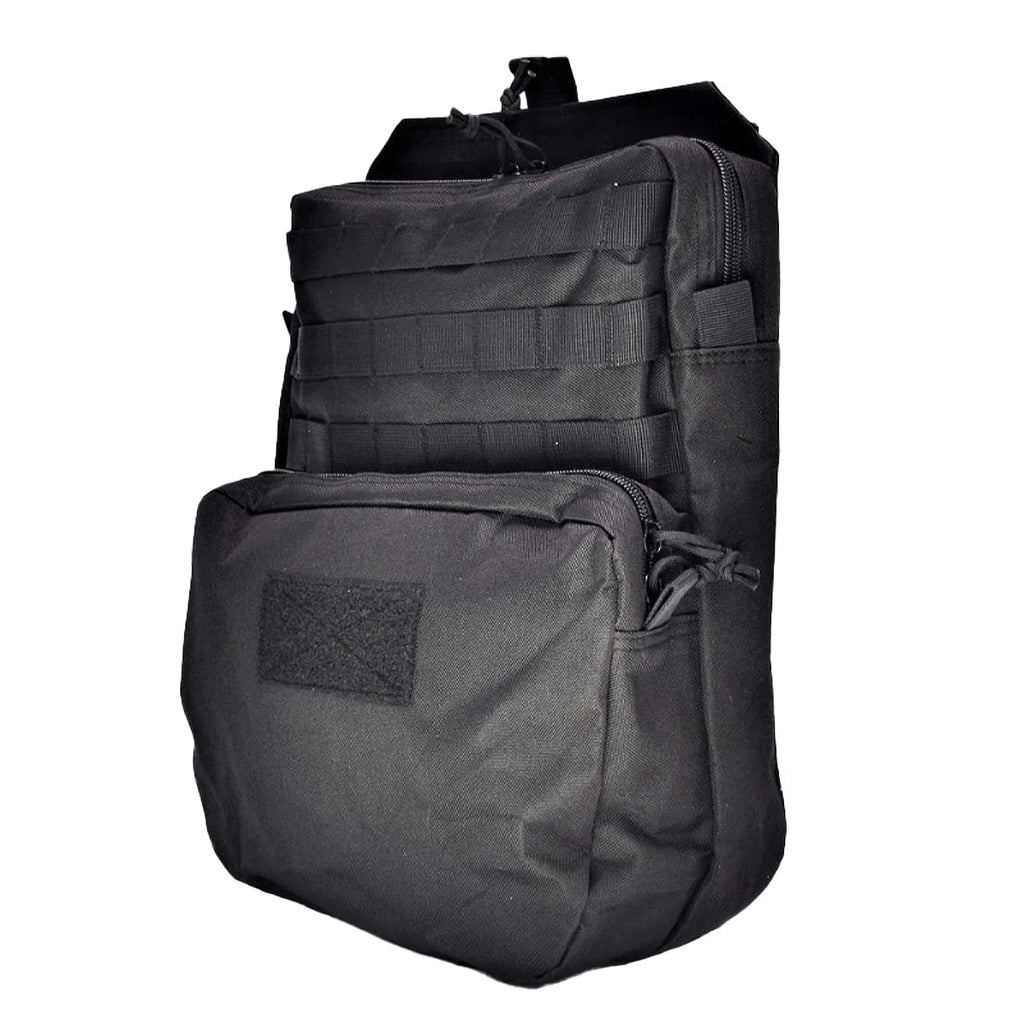 Outdoor Molle Bag Camping Hydration Backpack Hunting Equipment Vest EDC Accessories Nylon Hiking Traveling Survival Bag