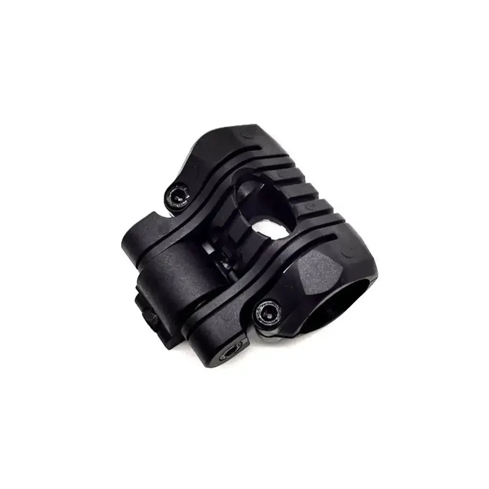 Tactical Airsoft Strobe Consant Momentary Helmet Lamp With White Scout Light Helmet Lamp FAST Hunting Helmet Flashlight