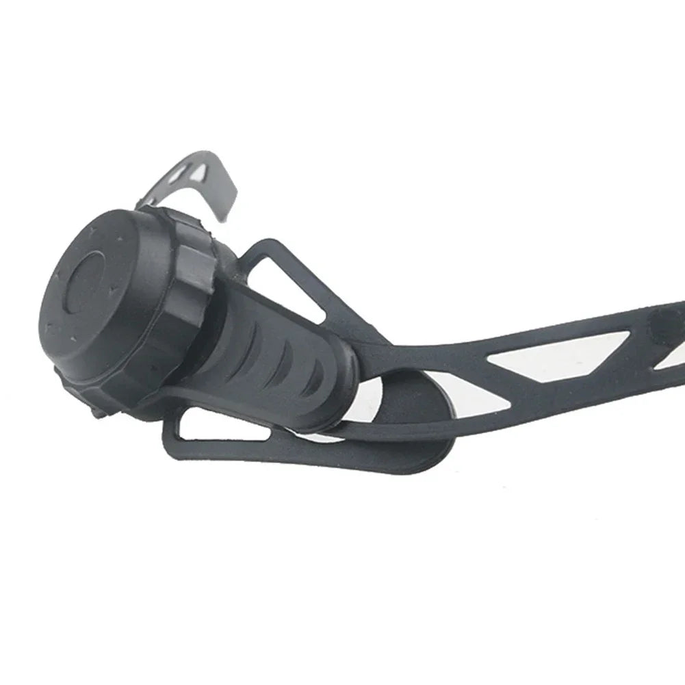 1x Helmet Adjustable Strap Retention System Head Locking Buckle For Cycling Skiing Skating Equestrian Safe