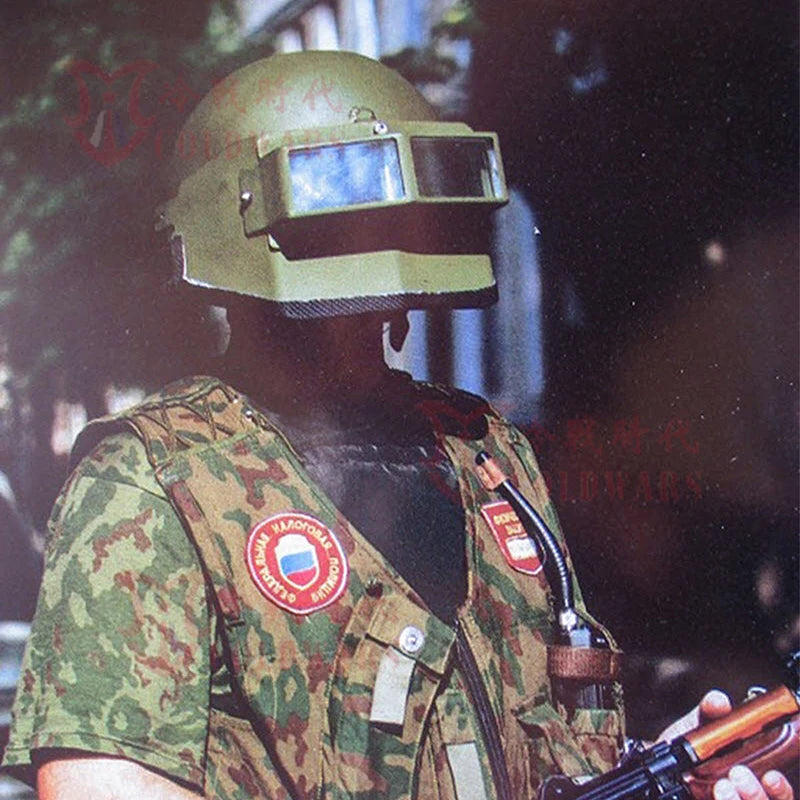 Combat Helmet - Outdoor Sports 6-level Protection Helmet