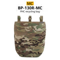 PHC Recovery Bag Foldable Utility Bag Duty Belt Mount MOLLE mounting Outdoor Equipment Accessories Waist magazine storage