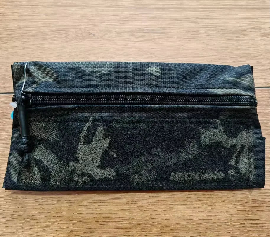 Outdoor FCSK Vest MK3/MK4 Chest Hanging  Horizontal  Multifunctional Small Bag