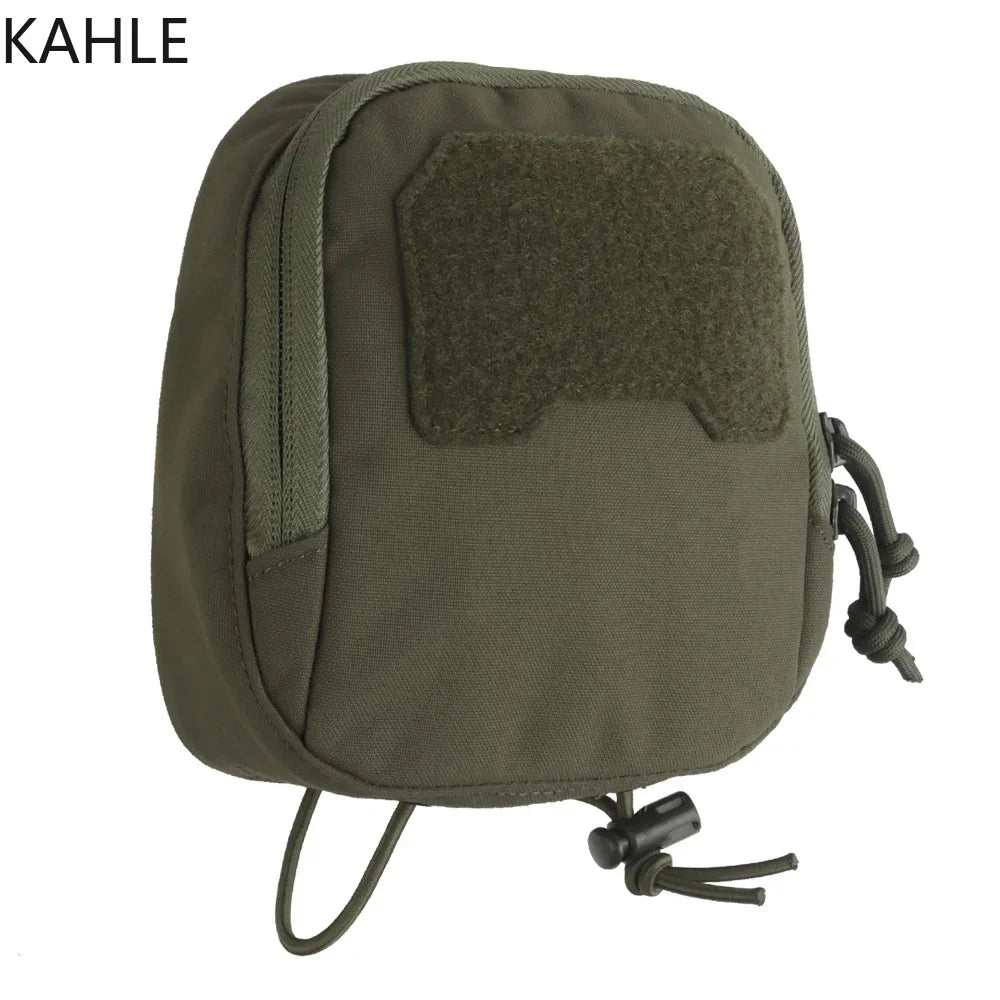Camo General Purpose Pouch Tactical AG Storage General Purpose Bag Outdoor Tool Pack Hunting Carrier Accessories Vest Belt Gear